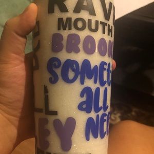 One tree Hill Tumbler